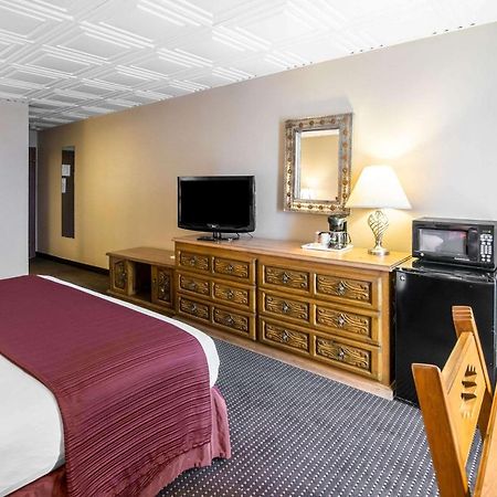 Quality Inn Taos Exteriör bild